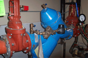 Backflow