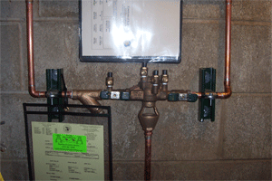 Backflow