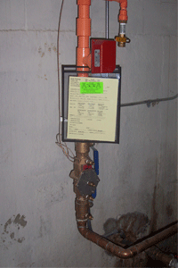 Backflow Device